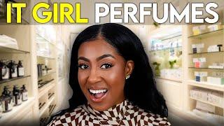 "IT GIRL" PERFUMES  | DON'T SMELL BASIC!