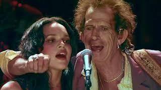 Keith Richards and Norah Jones - Love Hurts