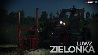 「 LS25 - ZIELONKA 」LUWZ #6 | Nachtarbeit fetzt! | Landwirtschafts-Simulator 25