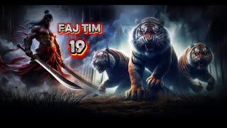 Faj Tim The Legend Ntu. 19 _ Hmong Shaman Warrior Dab neeg 21/6/2025