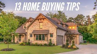 First Time Home Buyer Tips in 2020 // What You Should Know Before Buying A House (Real Estate Q&A)