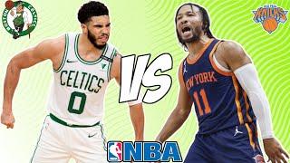 Boston Celtics vs New York Knicks 10/22/24 NBA Picks & Predictions | NBA Tips