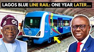 Lagos Blue Line Rail, After One Year – How has It Fared ?