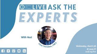 Ask the Experts