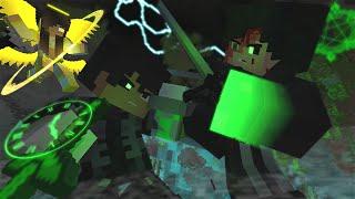 No Rival - Minecraft Animation | SlyBoyMaster Vs Shadow Creeper