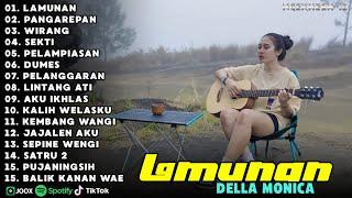 Della Monica Accoustic "LAMUNAN, PANGAREPAN" Lagu Jawa Akustik Viral Trending 2025