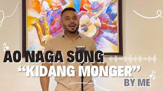 Nimesh Sharma- Kidang Monger ( Cover) ️ | Ao Naga Song  | Naga Delhi Couple | Nimesh Among Vlogs