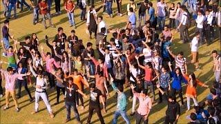 Flash Mob at PSIT KANPUR