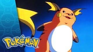 Electric Shock Showdown | POKÉMON FULL EPISODE 14 | Season 1