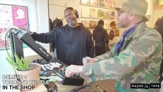 Demuir & Toronto Hustle - In The Shop