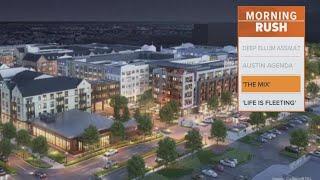 New mixed-used development planned for Frisco