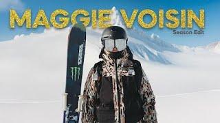 Maggie Voisin Unleashed: An Exclusive Season Edit