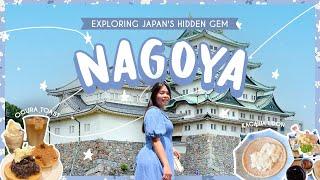 A Day in Nagoya City | Japan Travel Vlog