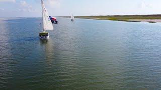 Sailing The Texas 200 | Raw Footage