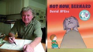 Lockdown Storytime: Doc Brown star Ben Bailey Smith reads Not Now, Bernard by David McKee