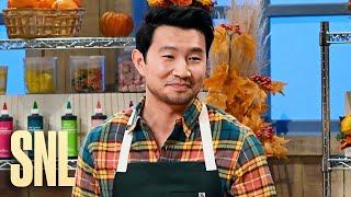 Thanksgiving Baking Championship - SNL