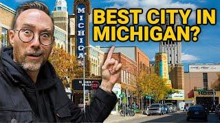 Why EVERYONE LOVES Living in Ann Arbor Michigan