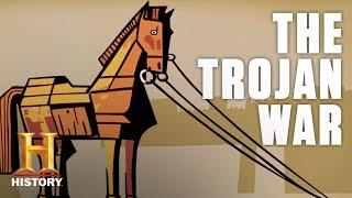 Drawn History: The Trojan War | History