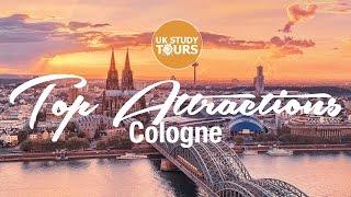 Cologne Top Attractions - UK Study Tours