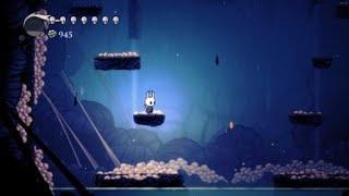 Hollow Knight - Flukemarm Easy Win Method (Royal Waterways)