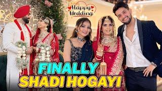 Finally Shadi Ho Gayi  | Marriage Vlog