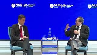 MEI Annual Conference 2024 - Dialogue Between Mr Chan Chun Sing and Mr Bilahari Kausikan