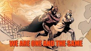 -COMPLETE- Nite Owl & Rorschach//We Are One And The Same