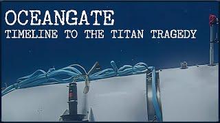 OceanGate: Timeline To The Titan Sub Tragedy (2023) Documentary