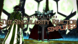 FFXIV Simplified - The Singularity Reactor [King Thordan]