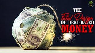 The Fatal Design Of Debt-Based Money | Jem Bendell, Richard Wolff, Stephanie Kelton