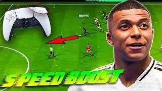 This New Meta Explosive Speed Boost Will Make Every Player Run Like Mbappe TUTORIAL