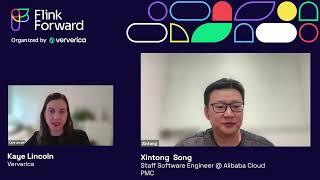 Interview with Xintong Song, Flink Forward Berlin Program Committee Member