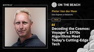 Decoding the Cosmos: Voyager's 1970s Algorithms Meet Today's Cutting-Edge Tech - Pieter van der Meer