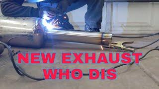 Cressida MX83 Build | Exhaust System | Part 5