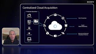 Ci Media Cloud for Broadcast