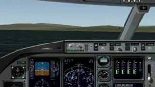 Xplane Carrier Takeoff