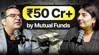 This ONE Mutual Fund Trick Can Make You a Millionaire Ft. @Sanjay_Kathuria  | Dhairya Decodes