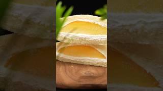 •Fruit Sandwich• #shorts #sandwich #fruit #mangodishes #asmr #nirmlanehrarecipes