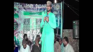 Mehfil e naat At bahawalnager best punjabi Naqabat | Ahsan Ali Nayyar