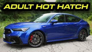 2024 Acura Integra Type S: The Hot Hatch Nobody Saw Coming