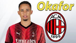 Noah Okafor ● Welcome to AC Milan  Best Goals, Skills & Assists