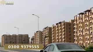 Luxurious 2  bed apartments near hospital in Bahria Town Karachi