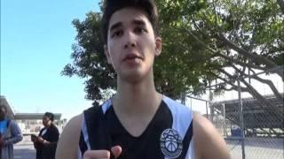 Kobe Paras talks UCLA commitment