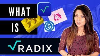 WHAT IS RADIX - How Radix DLT is NOT Blockchain