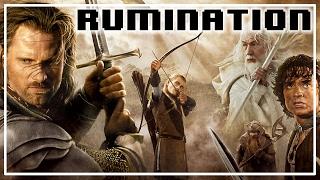 Rumination Analysis on The Lord of the Rings, The Return Of The King