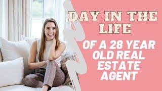 Realistic Day in the Life of a Real Estate Agent | Tampa, Florida