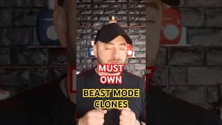 Top 5 Must Own Beast Mode Clone Fragrances | cheap for that smell expensive