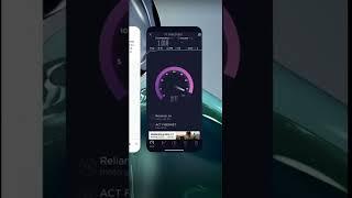 Jio true 5g speed test by moto g62 5g