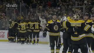 Marchand nets OT winner / 26.10.2024