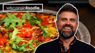 From Garden to Flame: Flour Girl & Flame's Pizza Revolution in Wisconsin